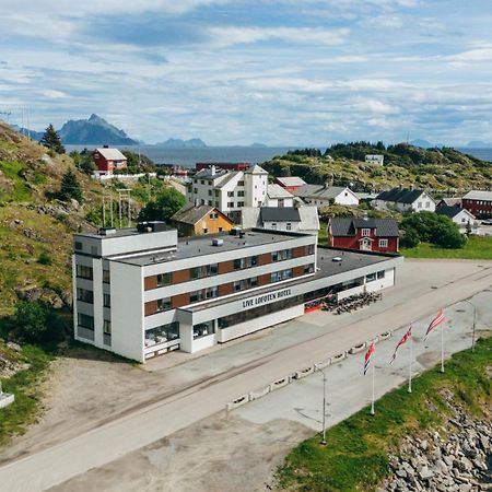 Live Lofoten Hotel Stamsund Exteriér fotografie